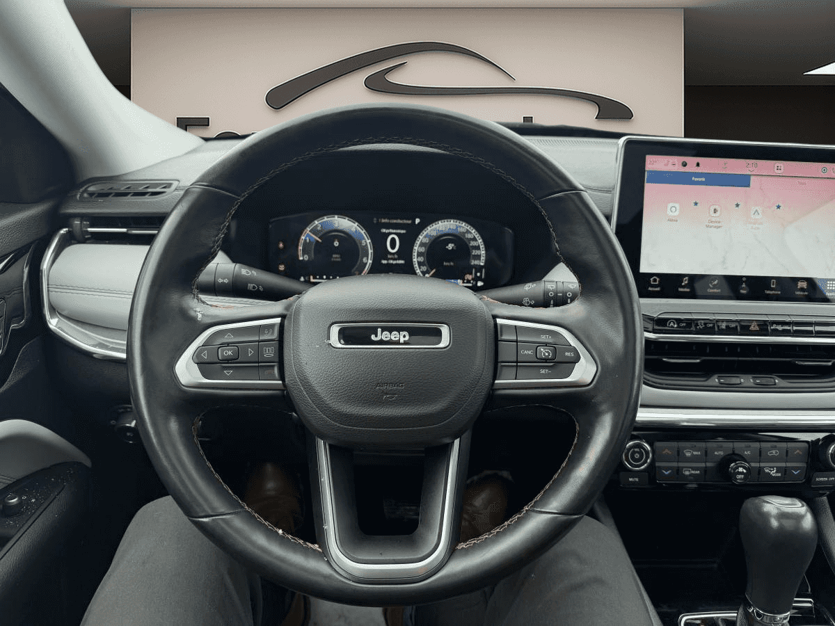 Image 12 Jeep Compass Limited 4x4 2022