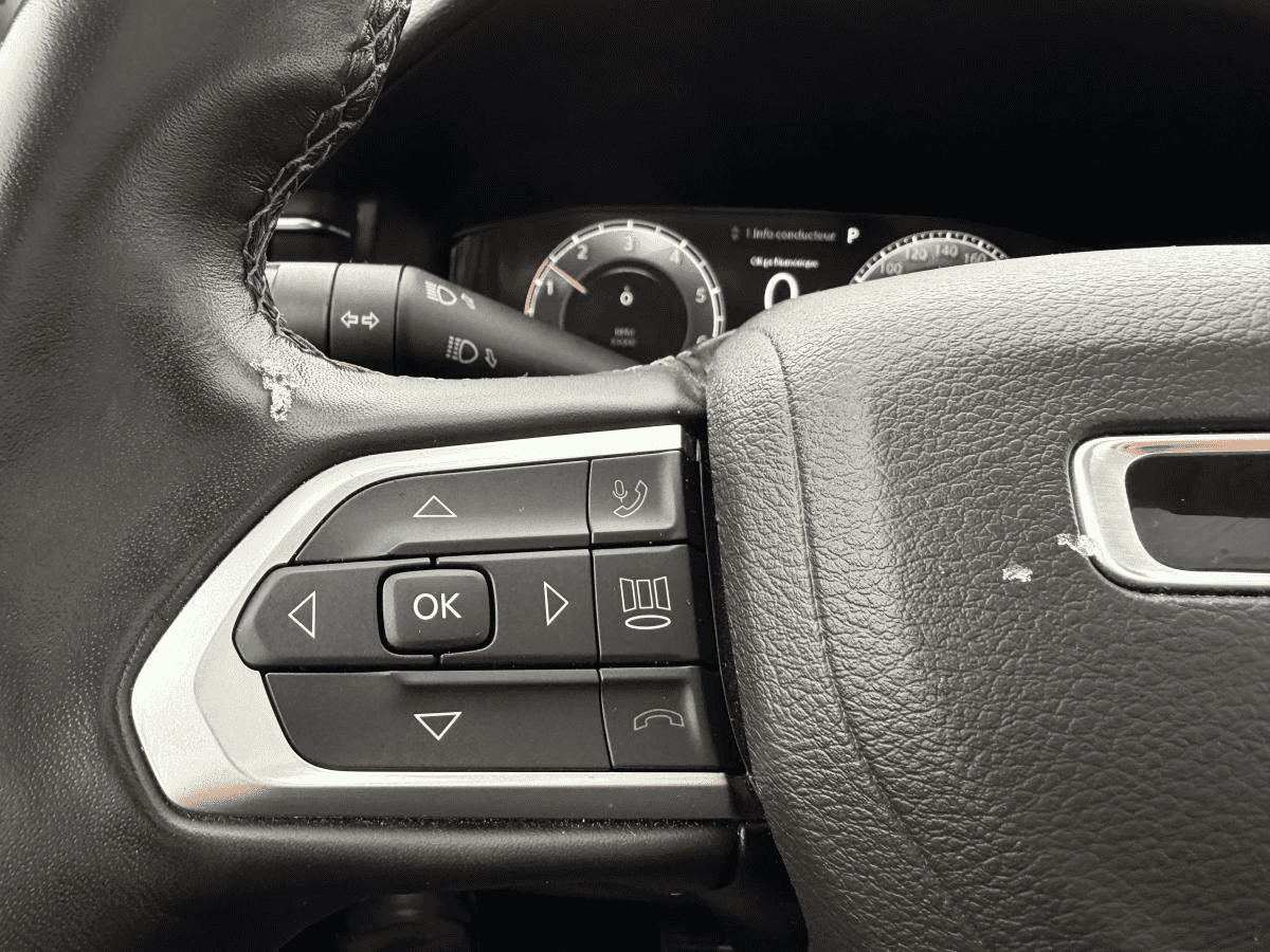 Image 13 Jeep Compass Limited 4x4 2022