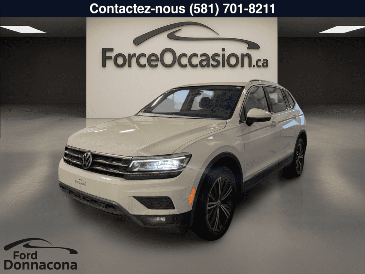 Image 1 Volkswagen Tiguan Highline 4MOTION 2021