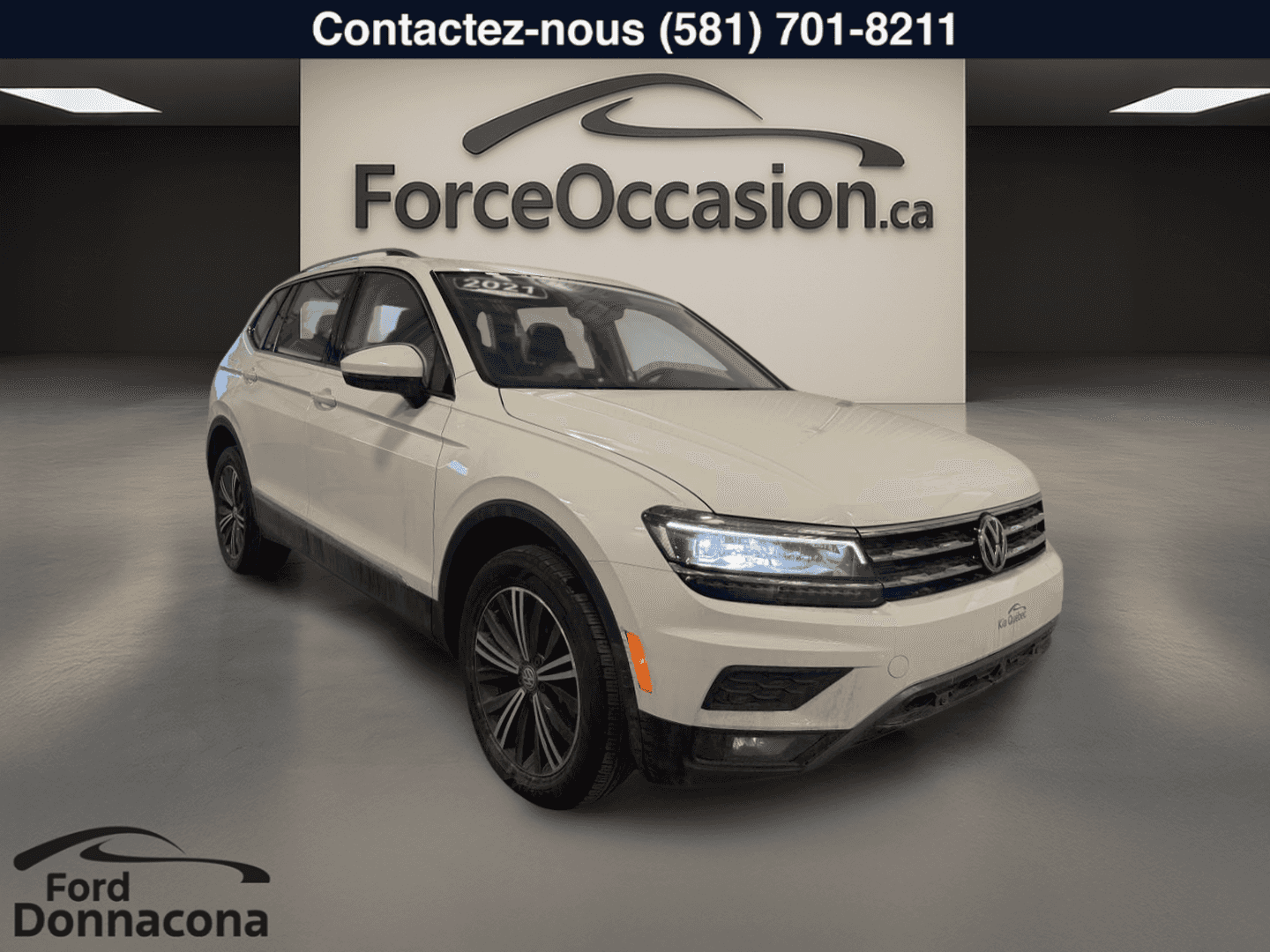 Image 5 Volkswagen Tiguan Highline 4MOTION 2021