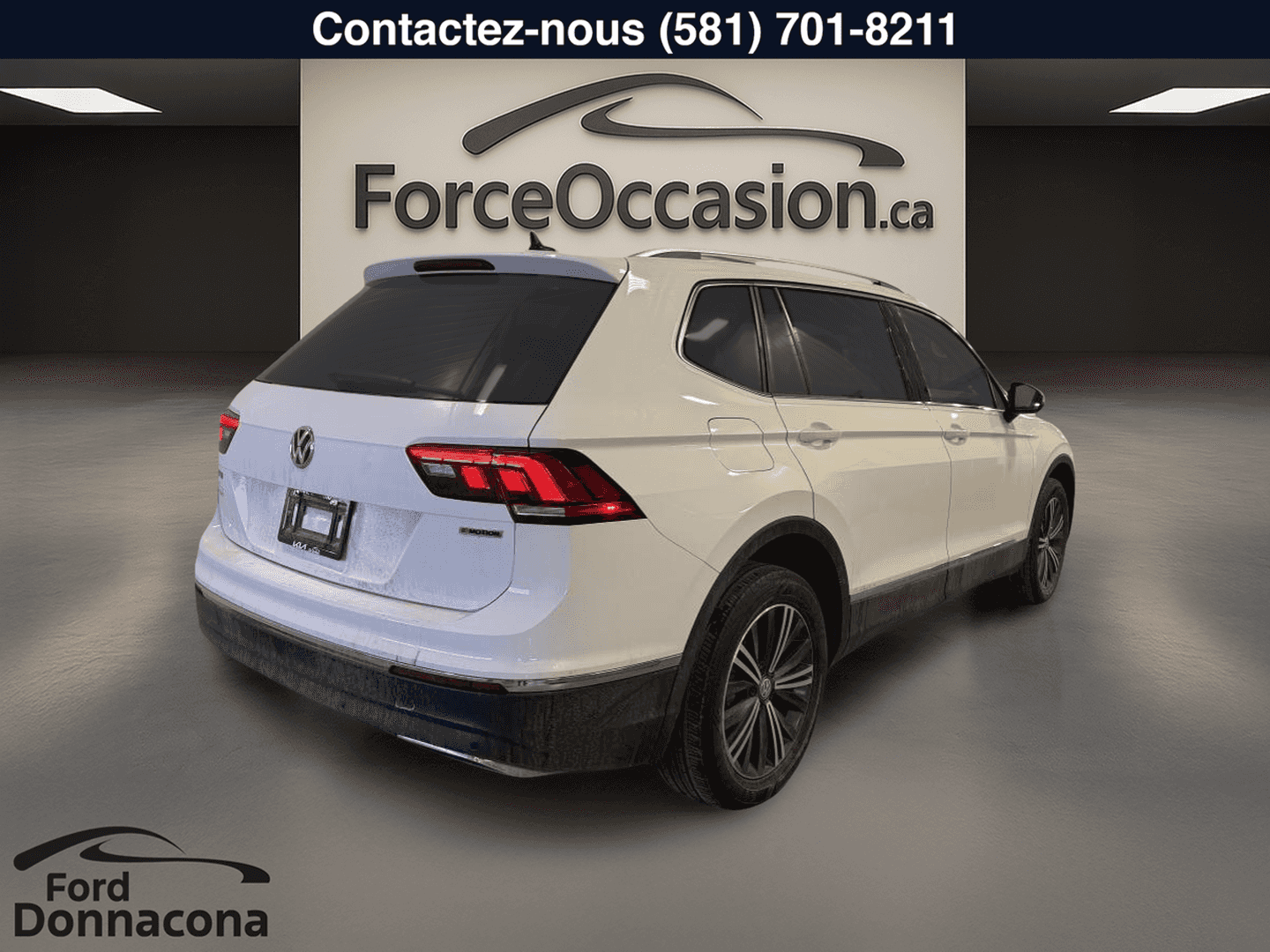 Image 7 Volkswagen Tiguan Highline 4MOTION 2021