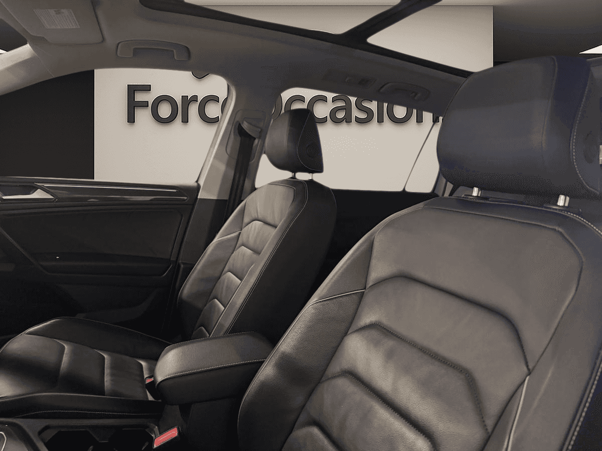 Image 11 Volkswagen Tiguan Highline 4MOTION 2021