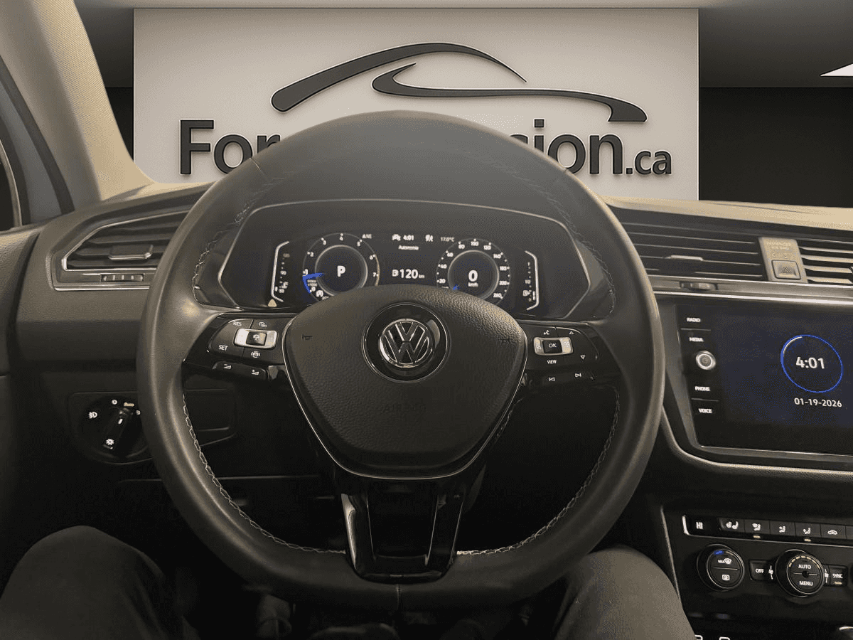 2021 Volkswagen Tiguan Highline 4MOTION - Image 12