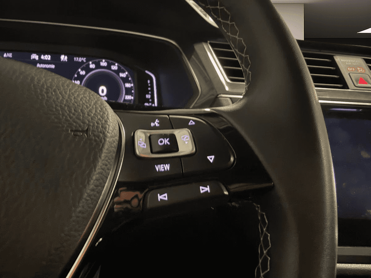 Image 14 Volkswagen Tiguan Highline 4MOTION 2021