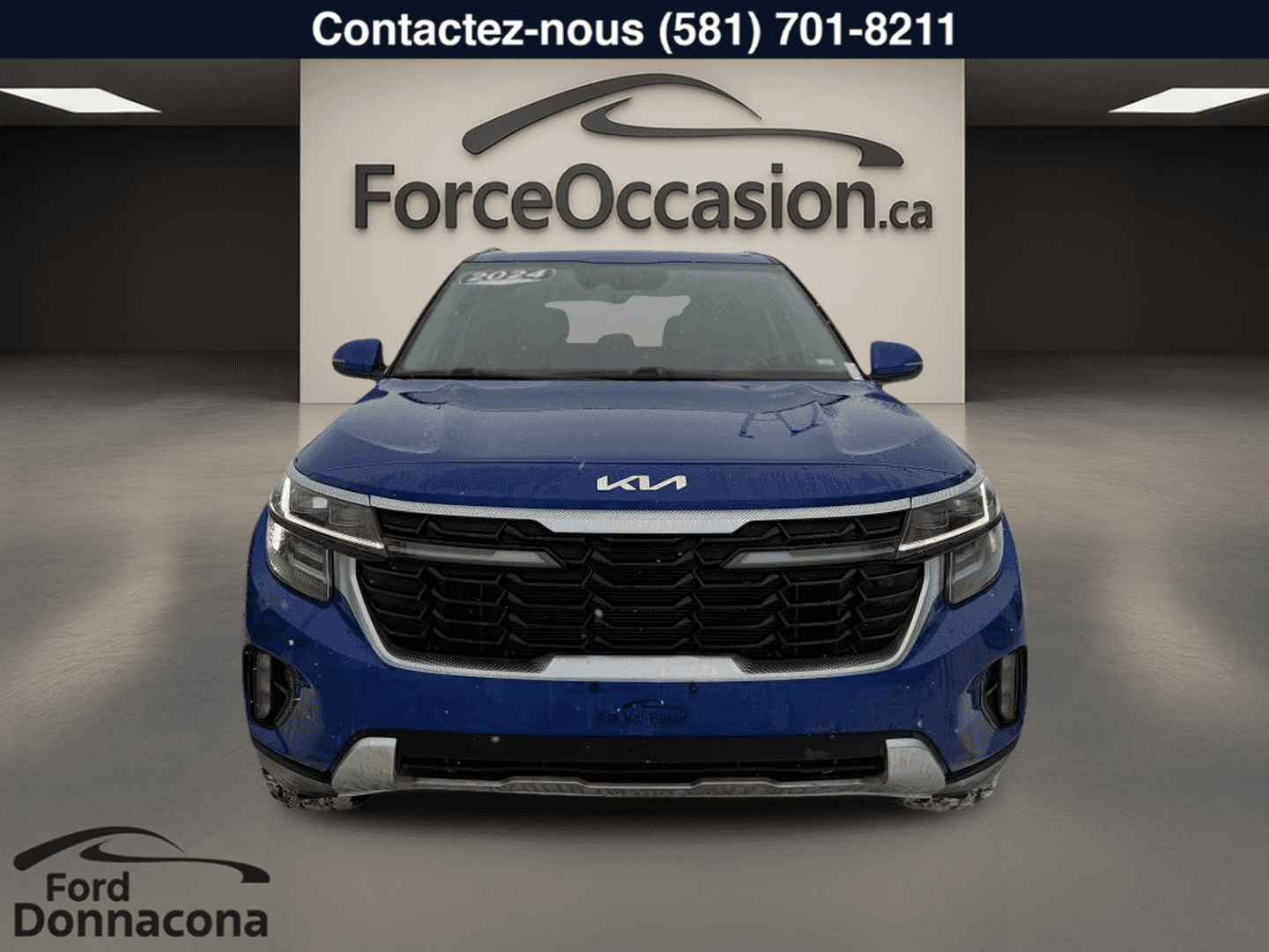 2024 Kia Seltos EX Traction Intégrale - Image 3