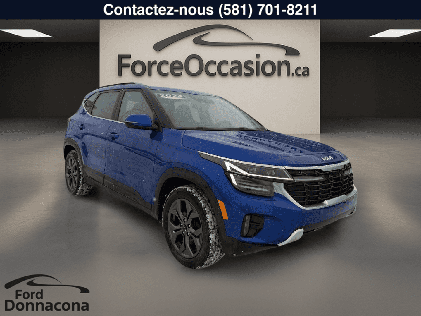 2024 Kia Seltos EX Traction Intégrale - Image 5