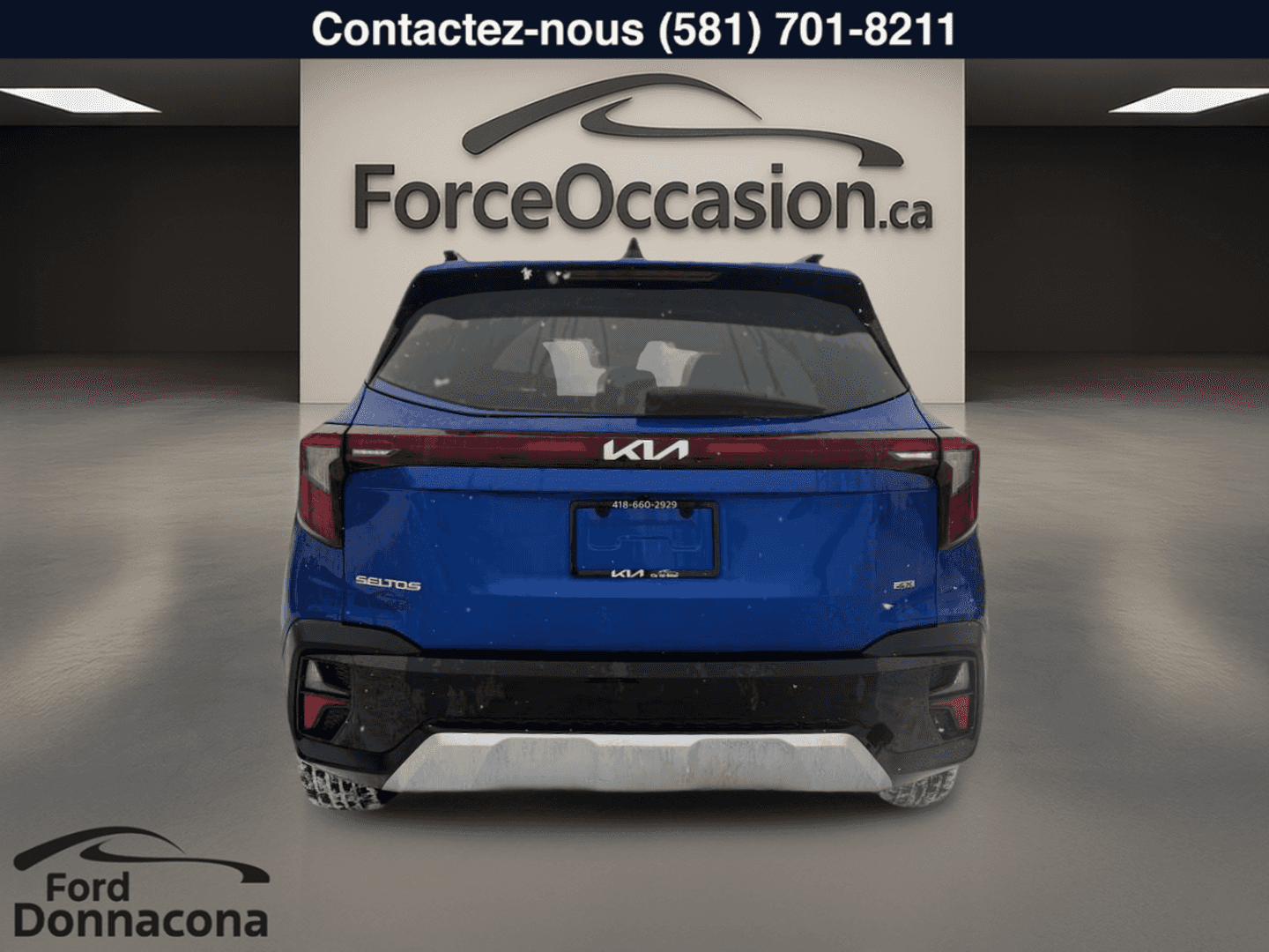 Image 8 Kia Seltos EX Traction Intégrale 2024