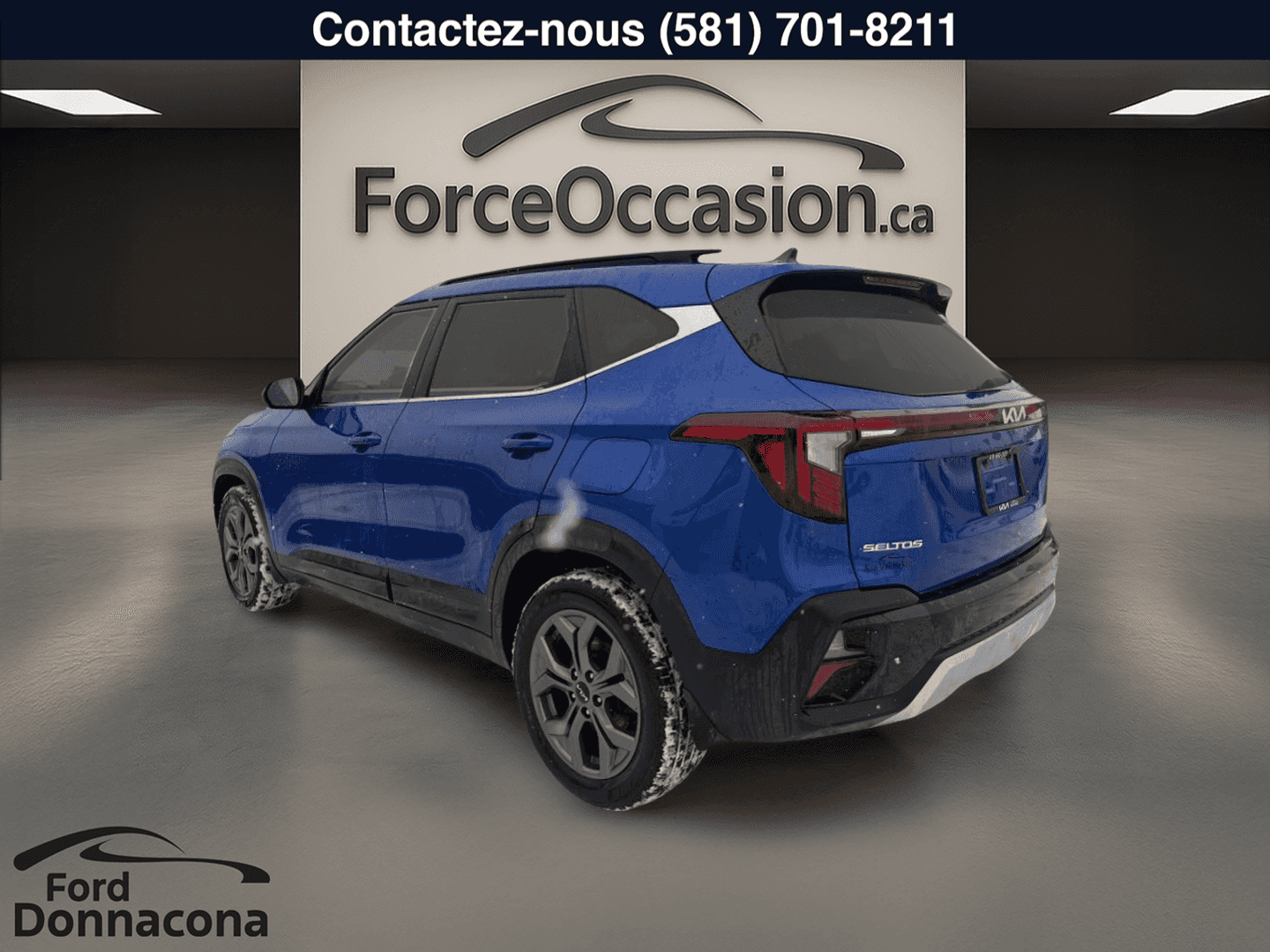 2024 Kia Seltos EX Traction Intégrale - Image 9