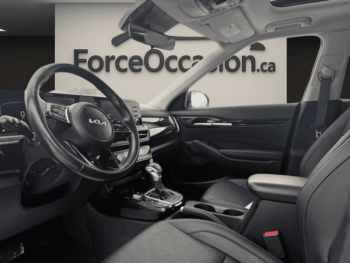 2024 Kia Seltos EX Traction Intégrale - Image 11
