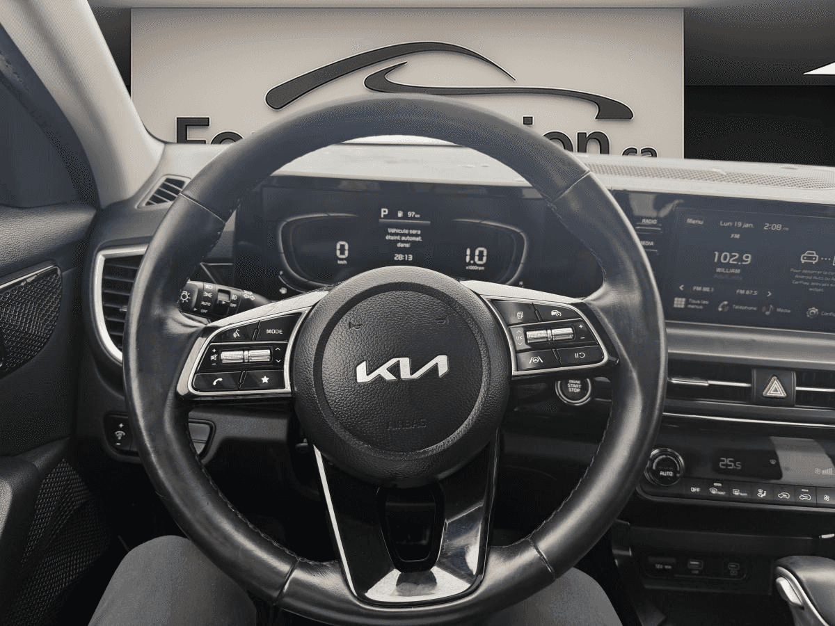 Image 13 Kia Seltos EX Traction Intégrale 2024