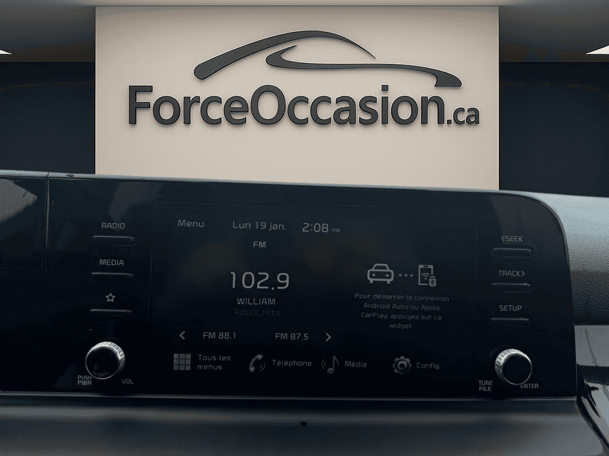 Image 17 Kia Seltos EX Traction Intégrale 2024