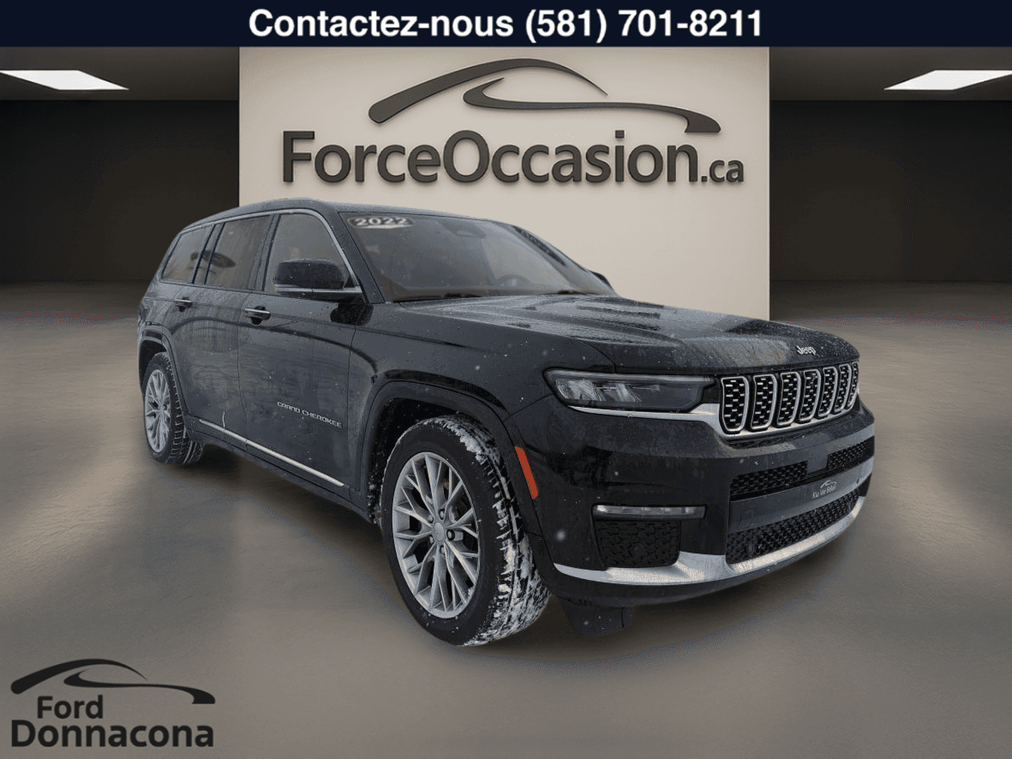 Image 5 Jeep Grand Cherokee L Summit 4x4 2022