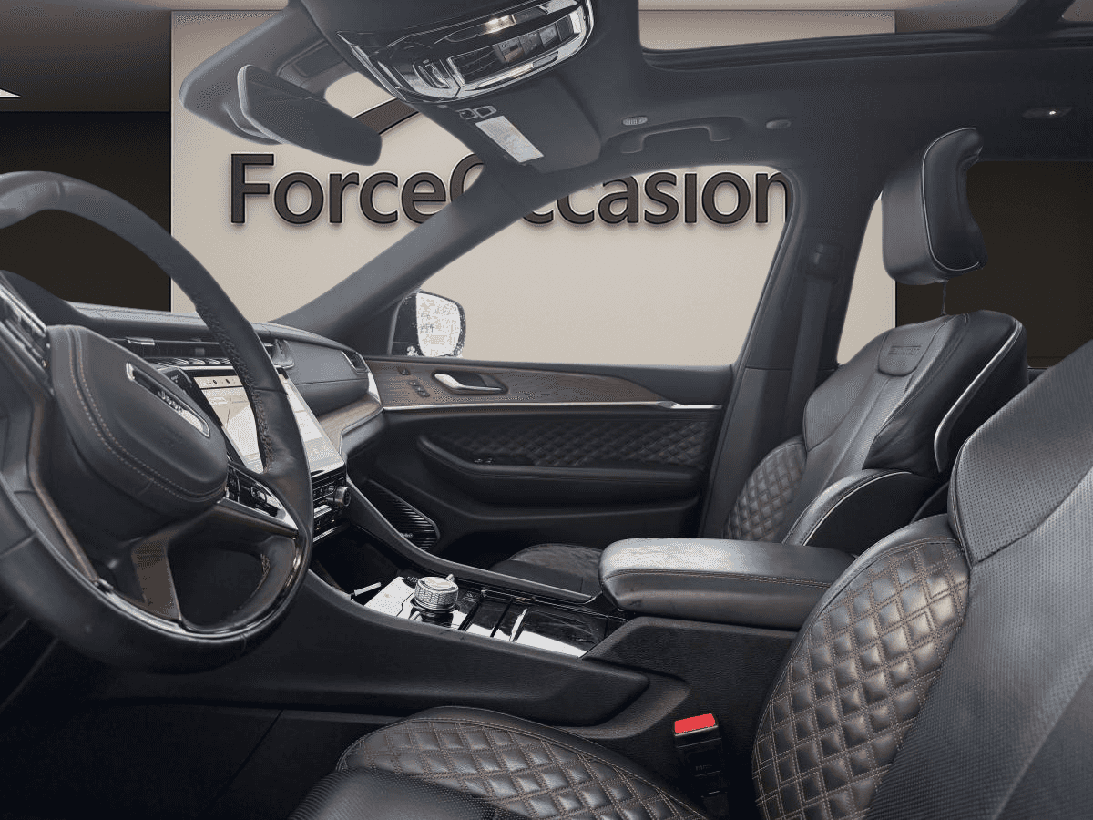 2022 Jeep Grand Cherokee L Summit 4x4 - Image 10