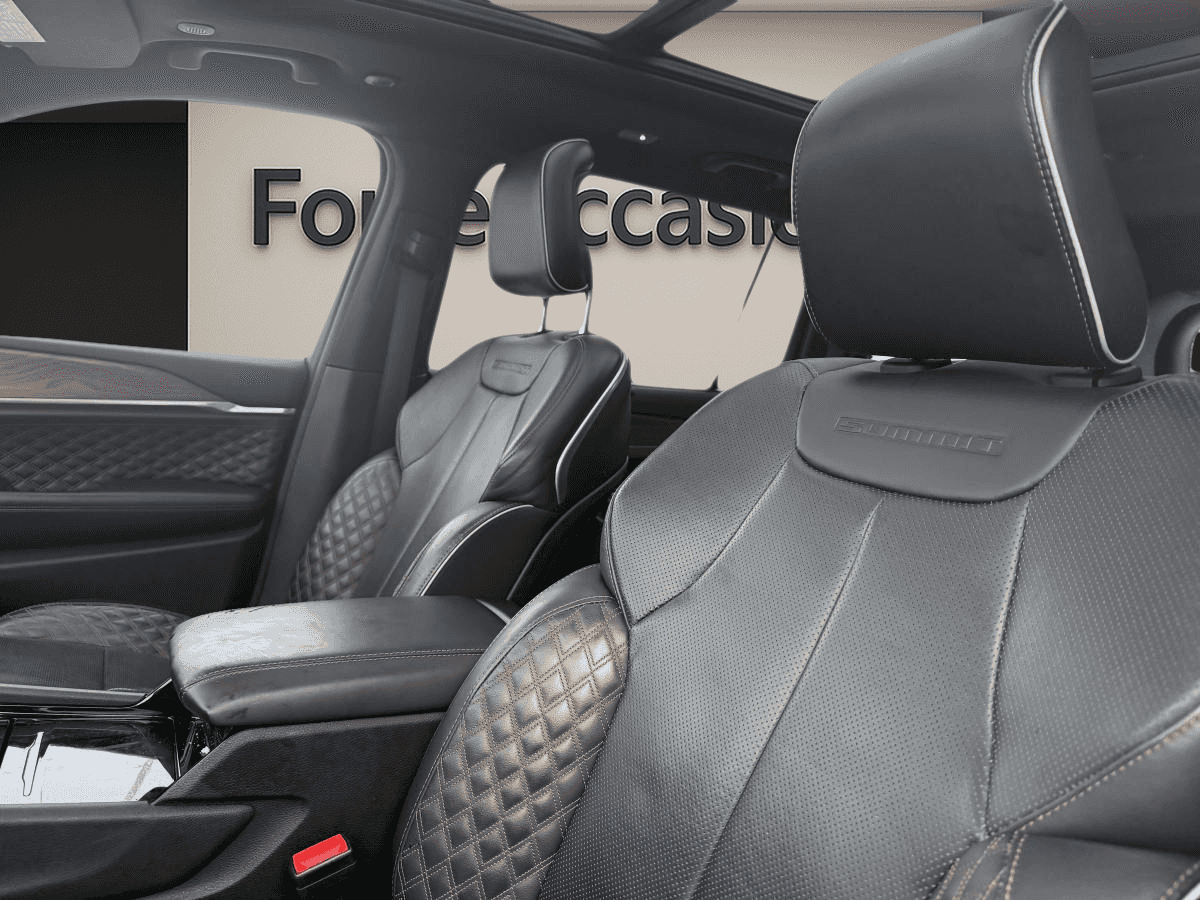 Image 11 Jeep Grand Cherokee L Summit 4x4 2022