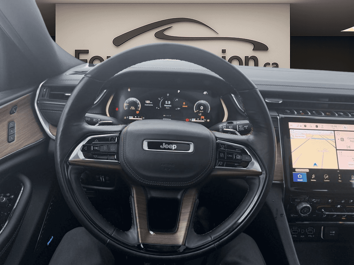 Image 13 Jeep Grand Cherokee L Summit 4x4 2022