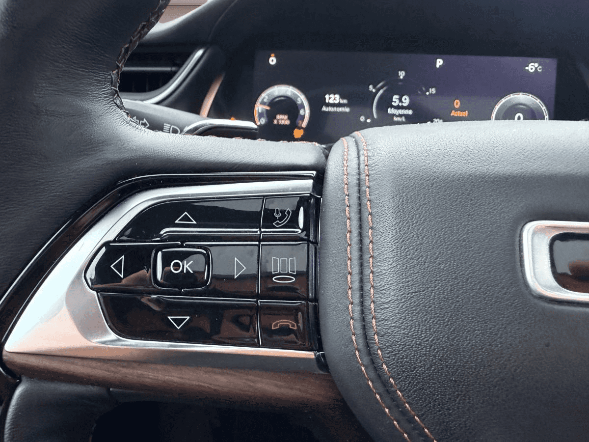 2022 Jeep Grand Cherokee L Summit 4x4 - Image 14