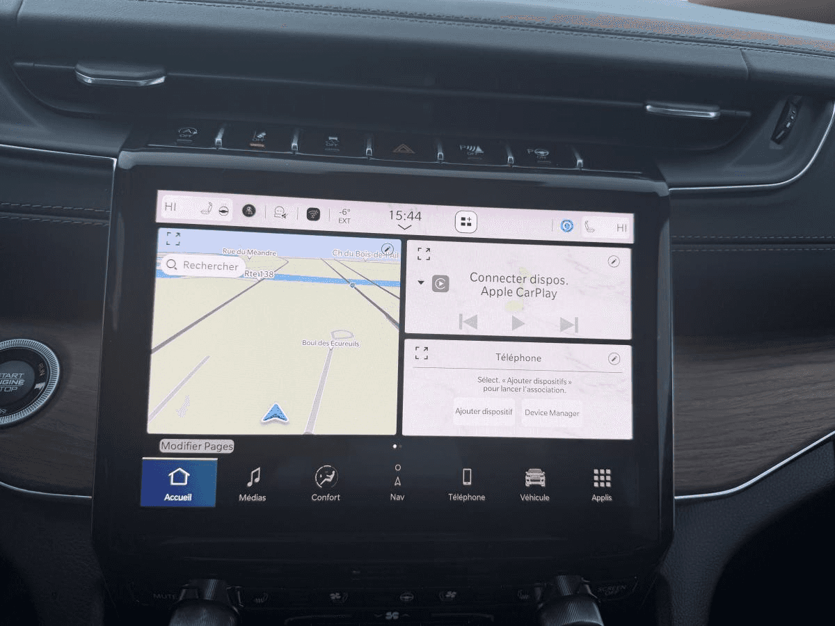 Image 18 Jeep Grand Cherokee L Summit 4x4 2022