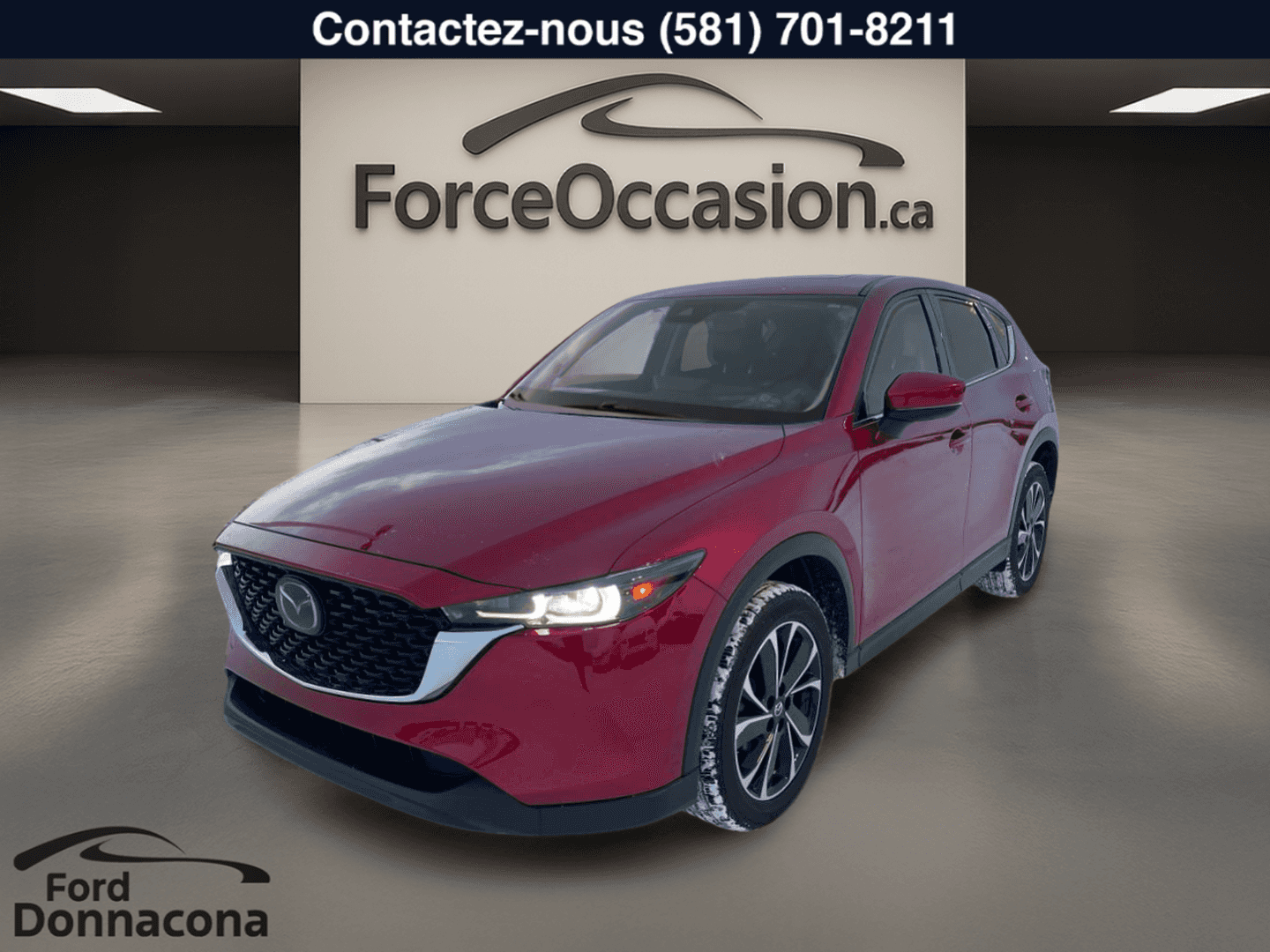 Image 1 Mazda CX-5 Gt Ti 2023