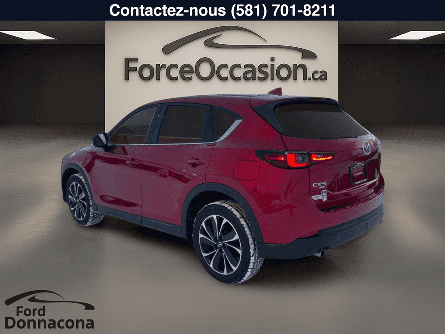 2023 Mazda CX-5 Gt Ti - Image 2
