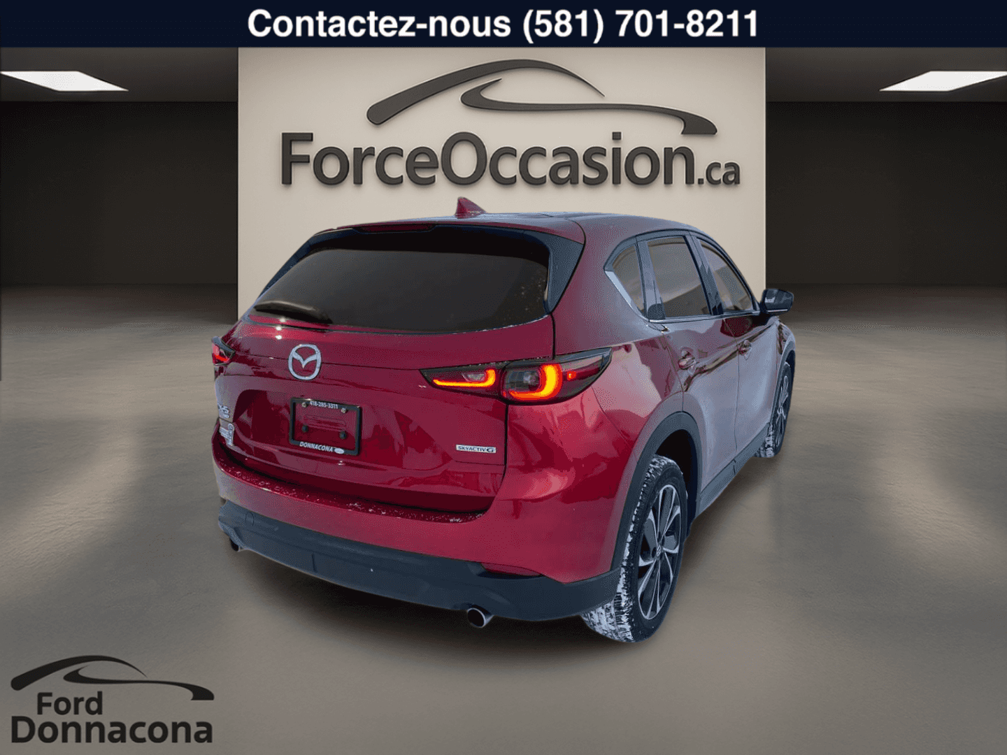 2023 Mazda CX-5 Gt Ti - Image 6