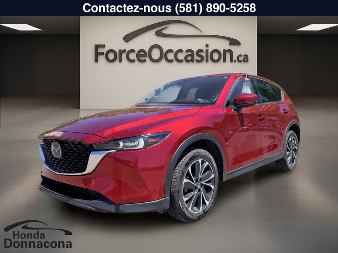 Image 1 Mazda CX-5 Gt Ti 2023