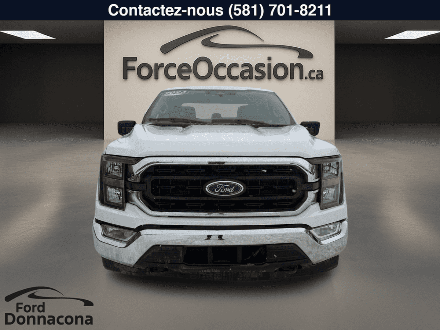 Image 3 Ford F-150 XLT cabine SuperCrew 4RM caisse de 5,5 pi 2023