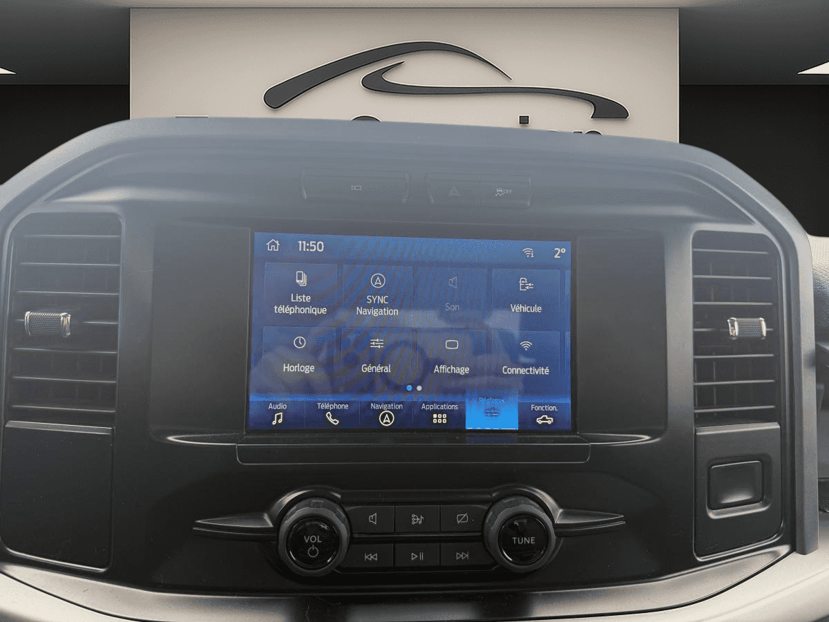 2023 Ford F-150 XLT cabine SuperCrew 4RM caisse de 5,5 pi - Image 18