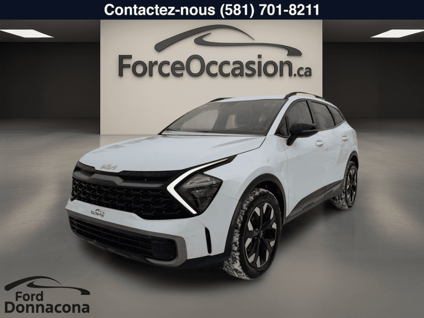 Image 1 Kia Sportage X-Line TI 2024