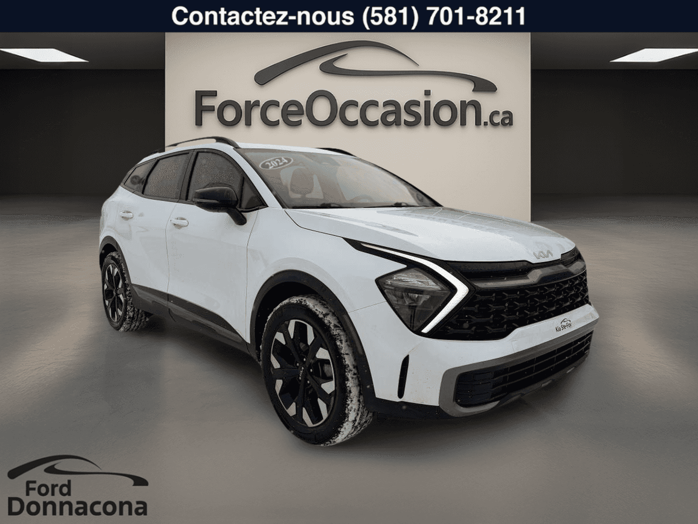 Image 5 Kia Sportage X-Line TI 2024