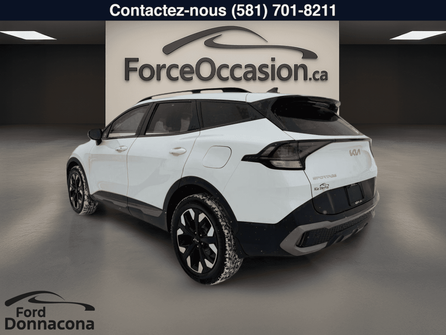 Image 9 Kia Sportage X-Line TI 2024