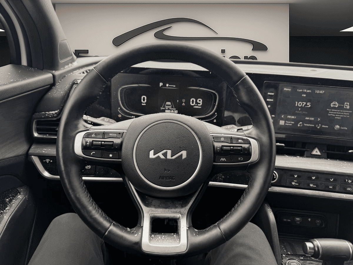 2024 Kia Sportage X-Line TI - Image 13