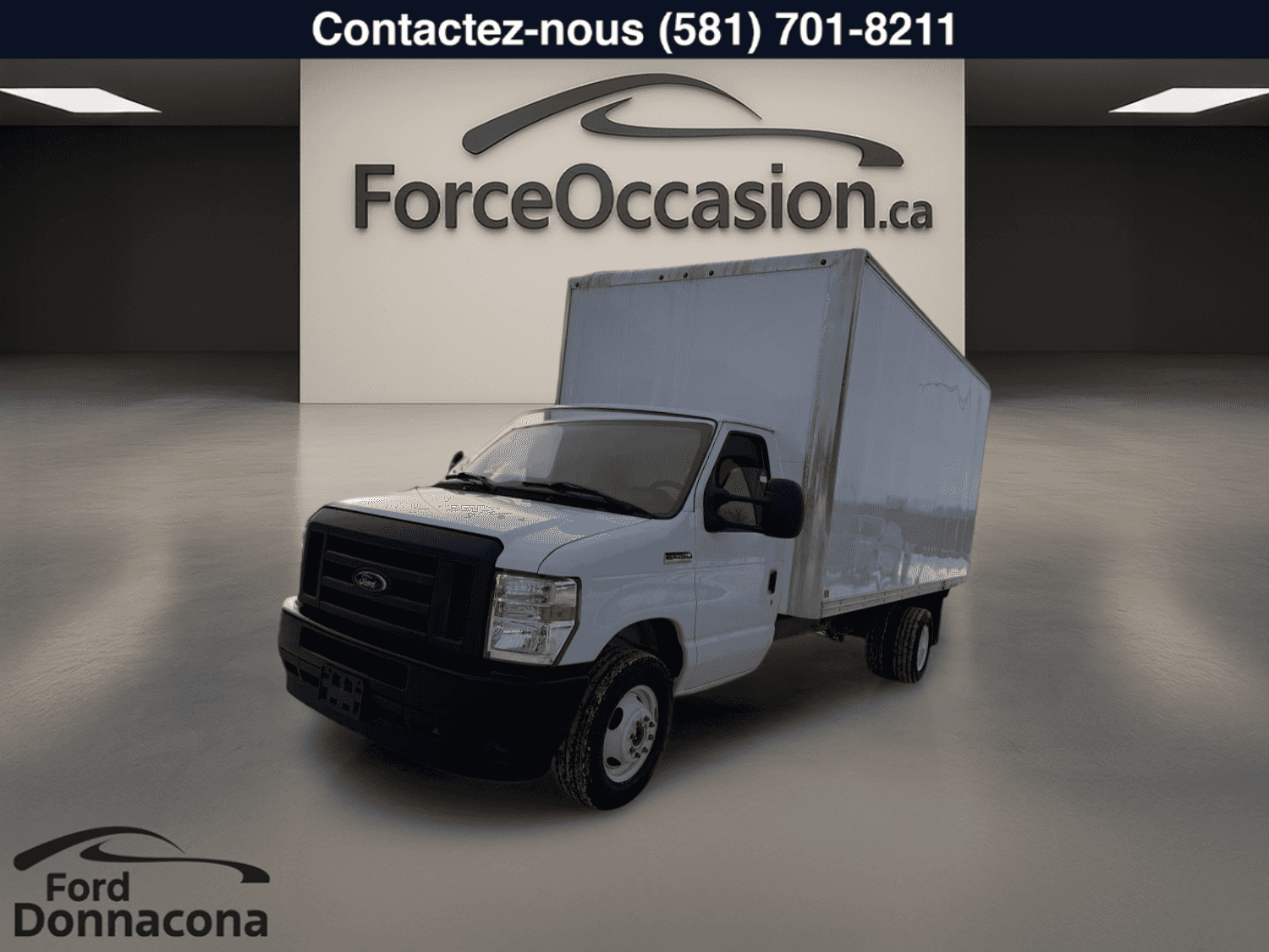2021 Ford E-450 E-450 158 po RARJ - Image 1