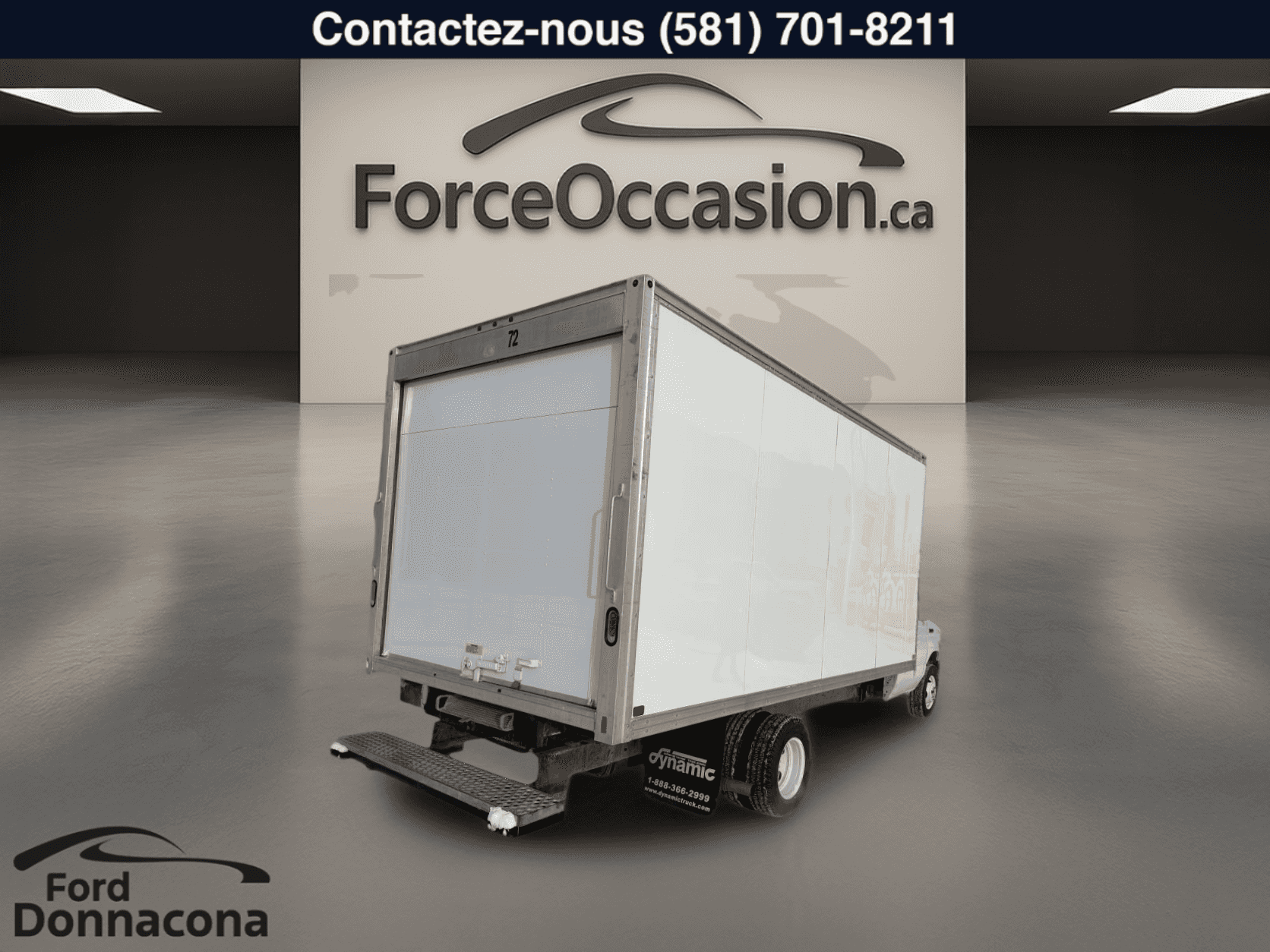 2021 Ford E-450 E-450 158 po RARJ - Image 7