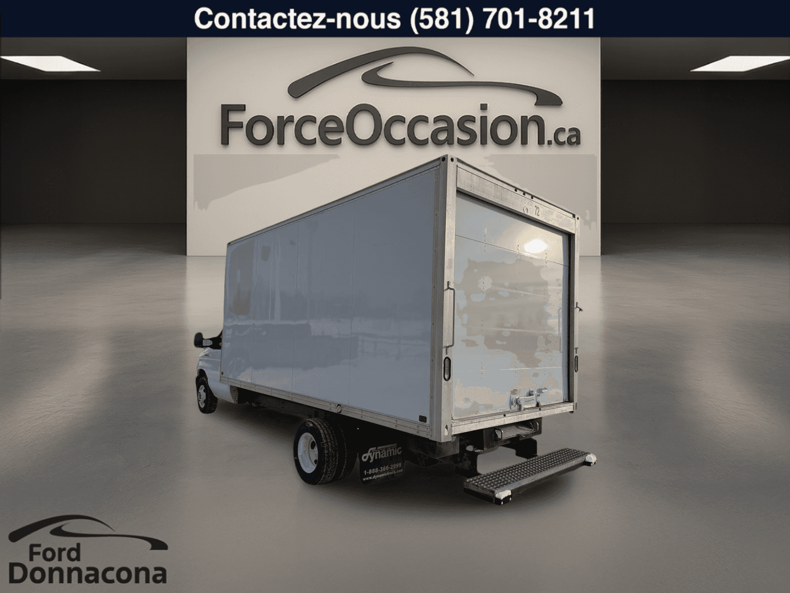 2021 Ford E-450 E-450 158 po RARJ - Image 9