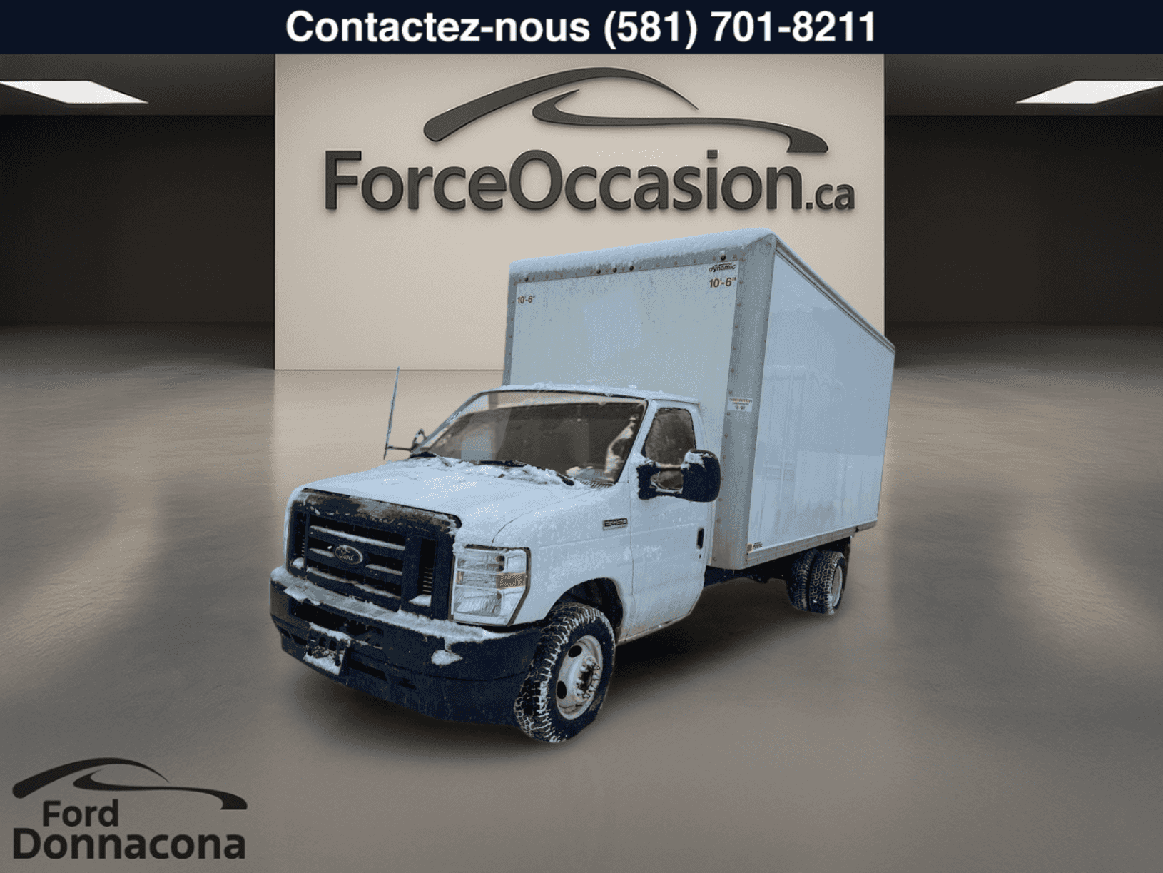 2023 Ford E-450 E-450 158 po RARJ - Image 1
