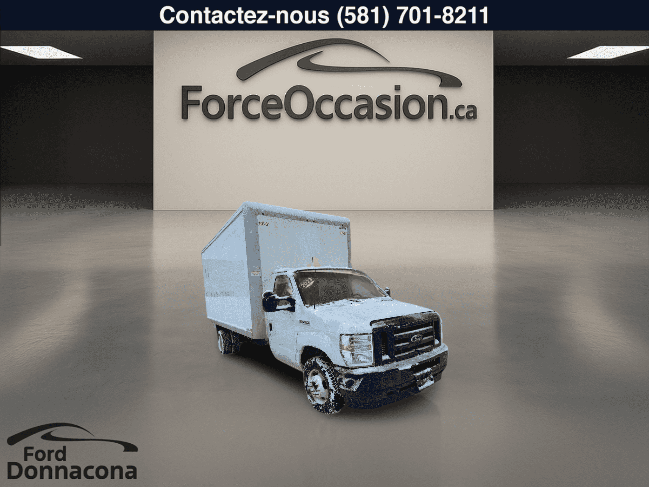 2023 Ford E-450 E-450 158 po RARJ - Image 3