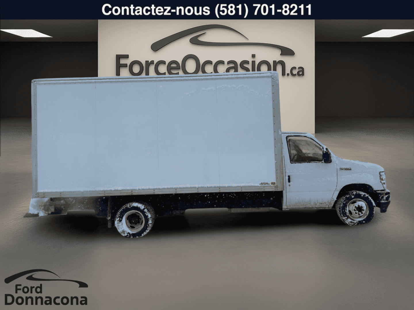 2023 Ford E-450 E-450 158 po RARJ - Image 4