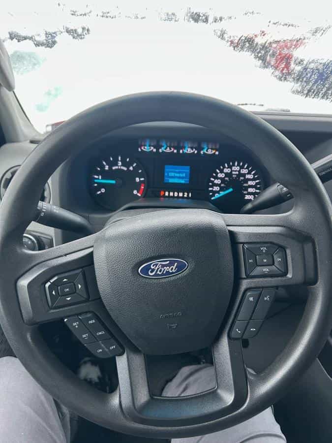 2023 Ford E-450 E-450 158 po RARJ - Image 14