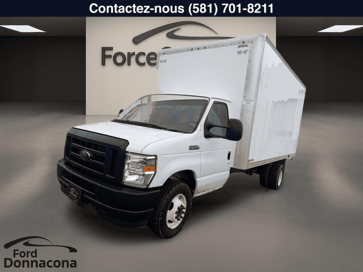 Image 1 Ford E-450 E-450 158 po RARJ 2023
