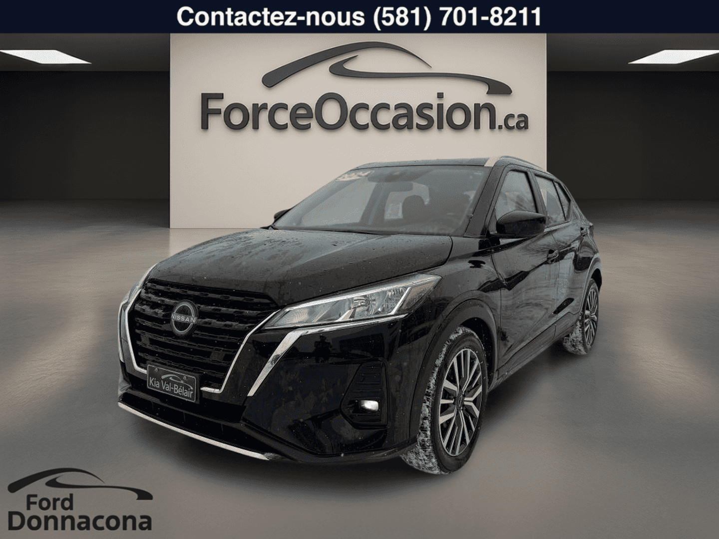 Image 1 Nissan Kicks Sv Ta 2024
