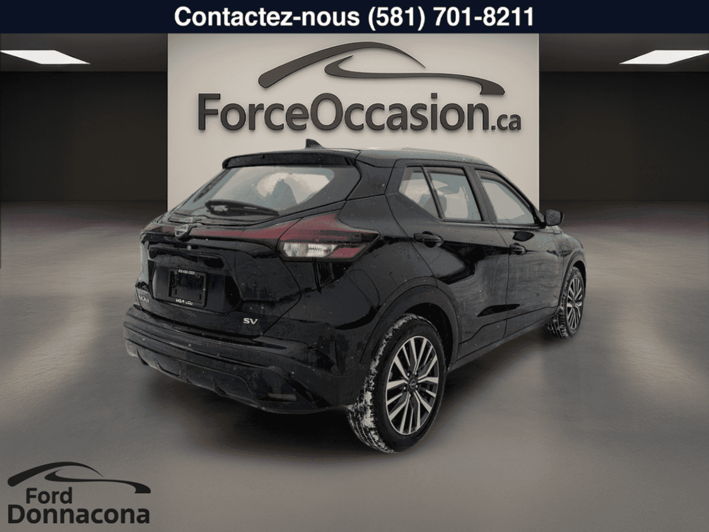 Image 7 Nissan Kicks Sv Ta 2024
