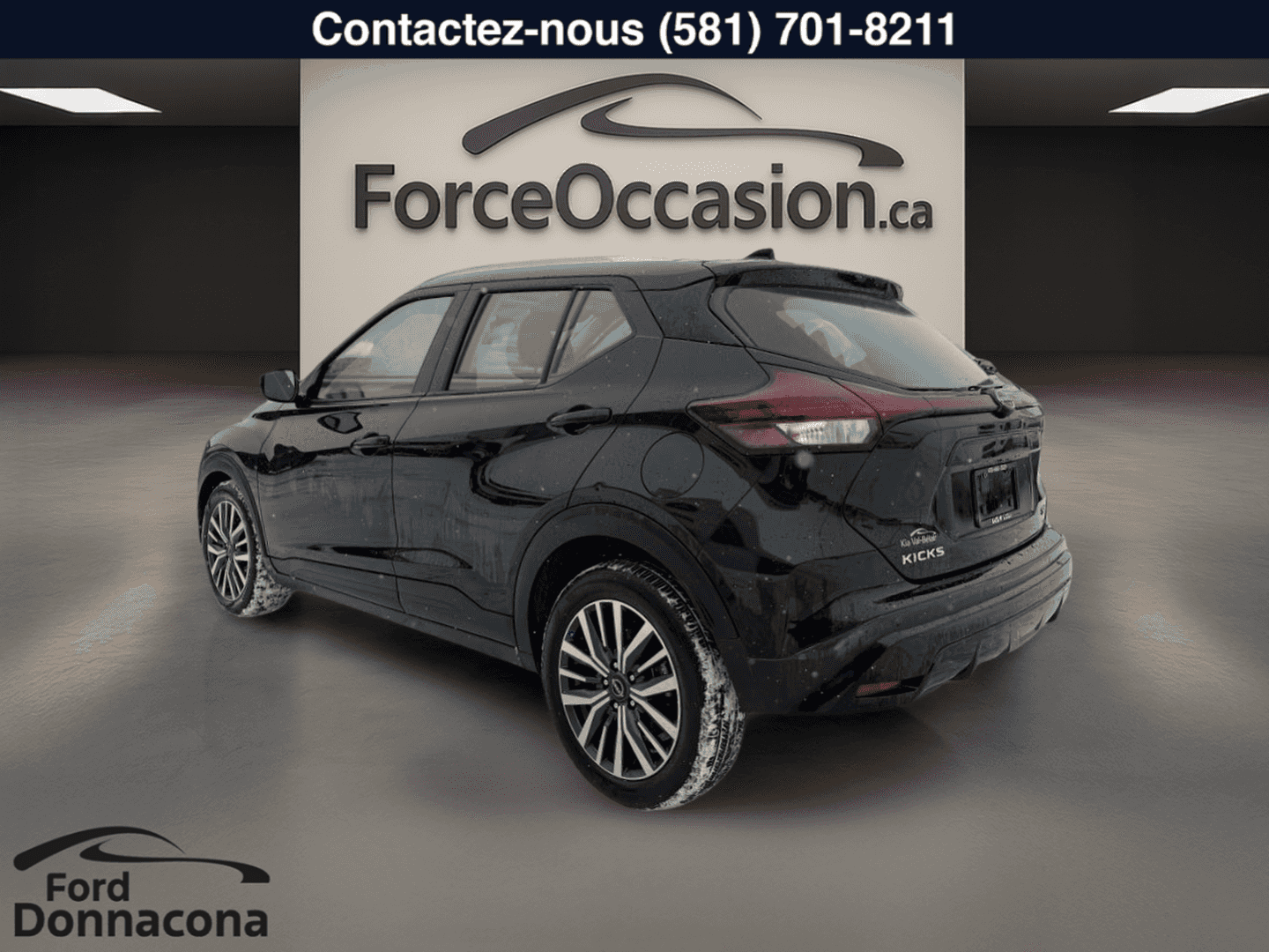 Image 9 Nissan Kicks Sv Ta 2024