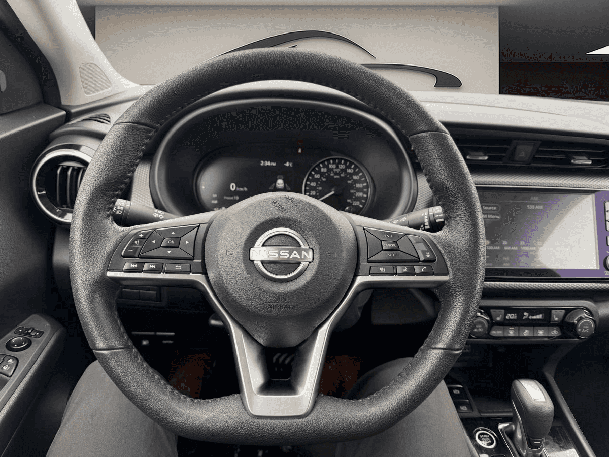 2024 Nissan Kicks Sv Ta - Image 12