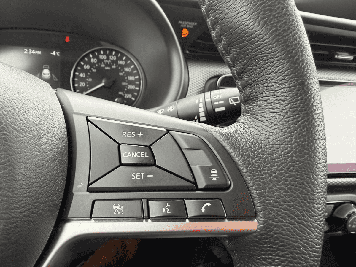 Image 14 Nissan Kicks Sv Ta 2024