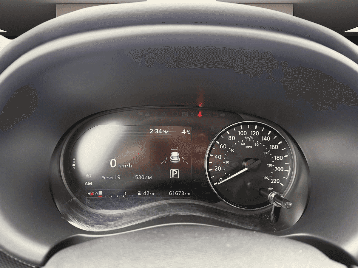 Image 15 Nissan Kicks Sv Ta 2024