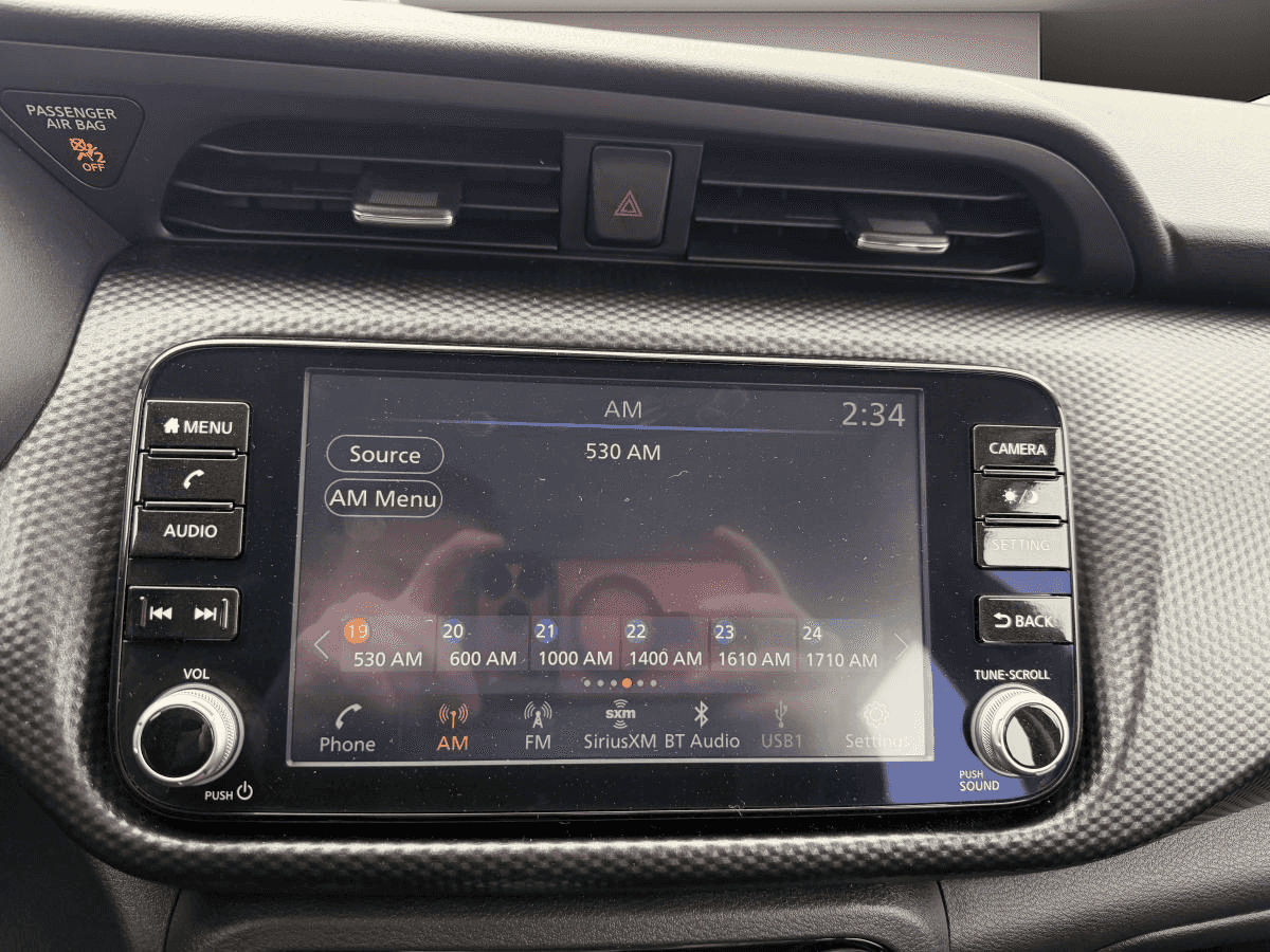 Image 16 Nissan Kicks Sv Ta 2024