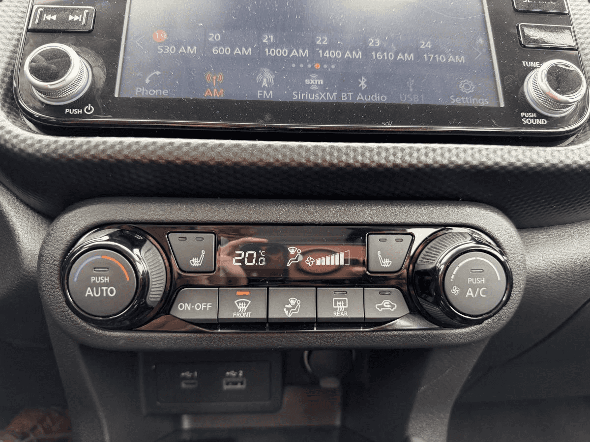 Image 17 Nissan Kicks Sv Ta 2024