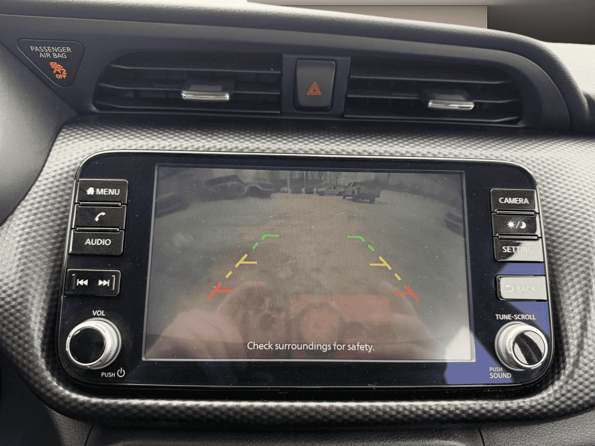 Image 21 Nissan Kicks Sv Ta 2024