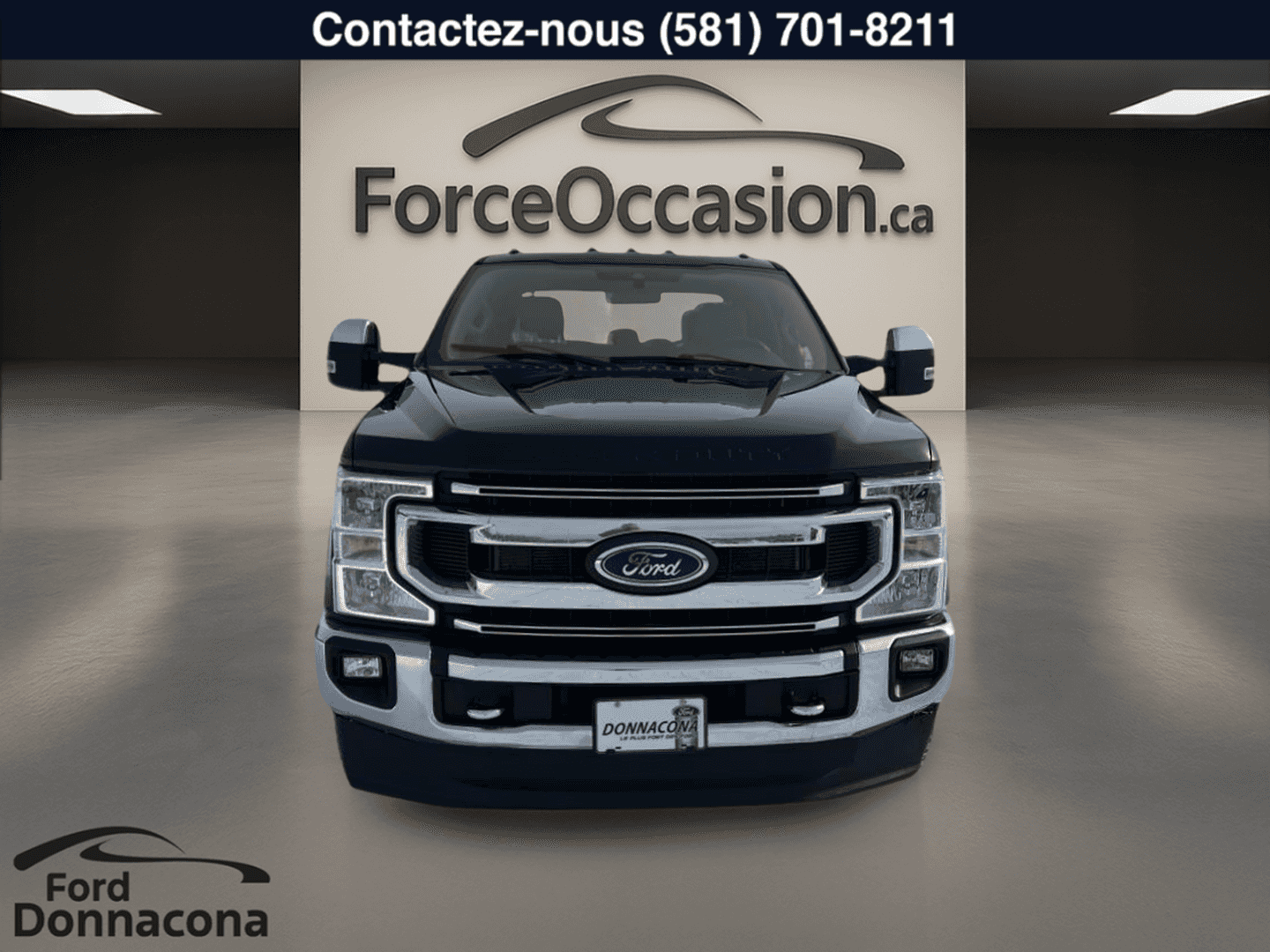 2022 Ford Super Duty F-250 SRW XLT cabine double 4RM caisse de 6,75 pi - Image 4