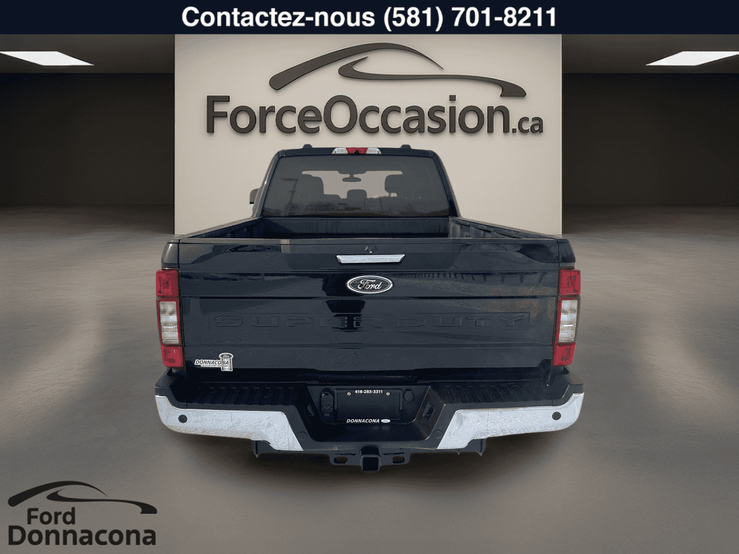 2022 Ford Super Duty F-250 SRW XLT cabine double 4RM caisse de 6,75 pi - Image 5